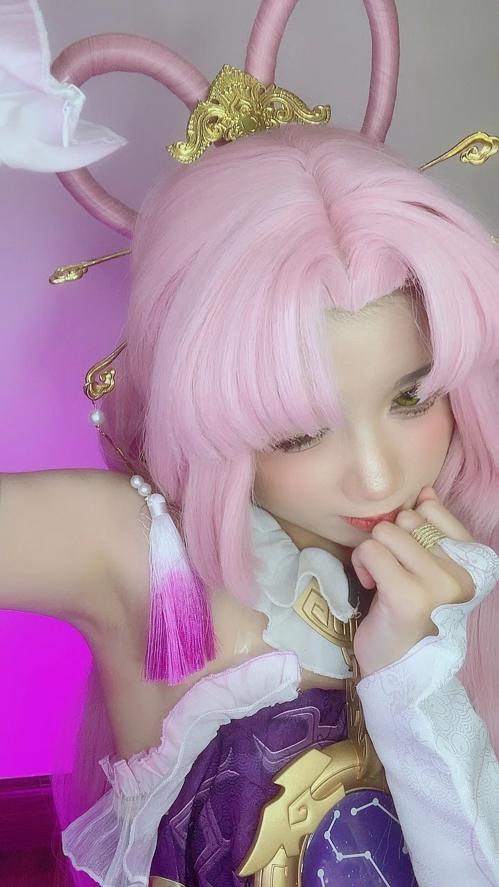 PoppaChan - Fu Xuan(符玄) [121P,12V-1.3GB] tg@simisebaisi 【丝足阁】065.webp